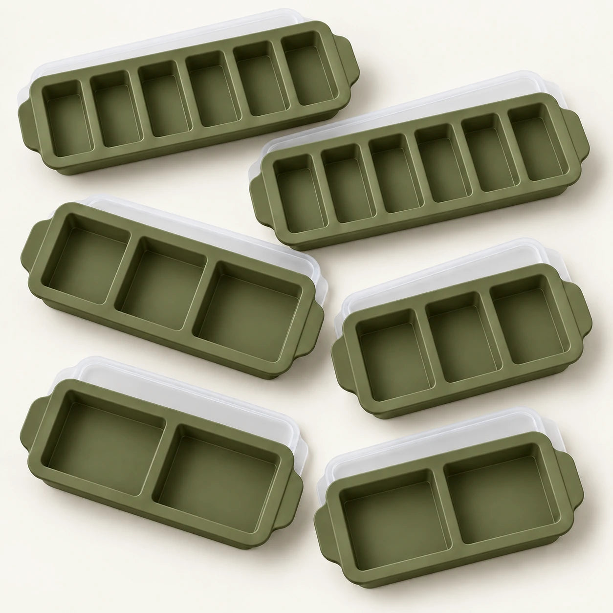 Selected Kubz bundle in Olive